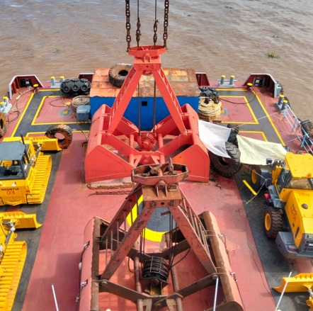 Port and Harbour Operation